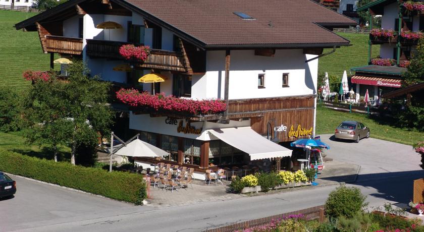 Гостевой дом Das Landhaus am See