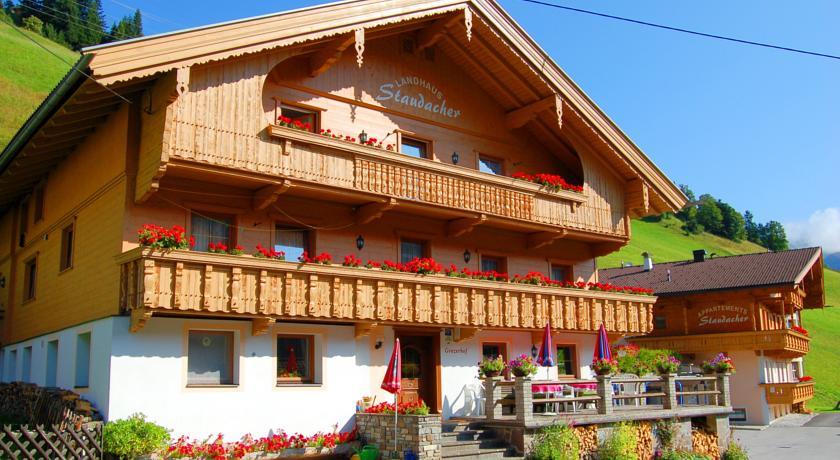 Гостевой дом Landhaus Staudacher