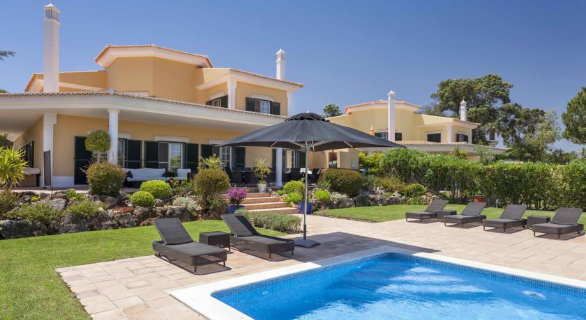 Отель Monte Da Quinta Club