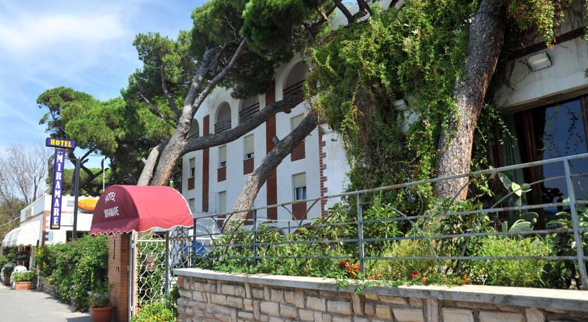 Отель Hotel Miramare