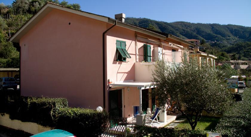 Мини-отель Cinque Terre Da Levanto