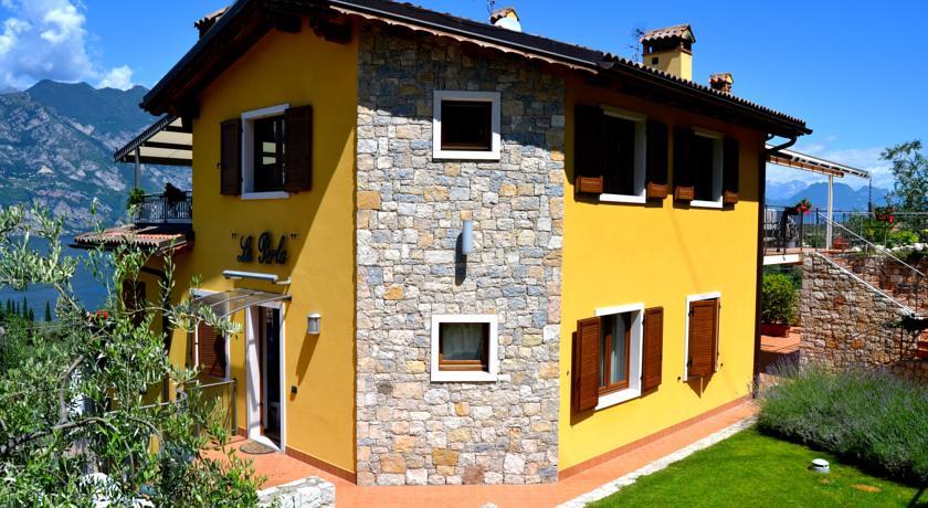 Апартаменты Appartamenti La Perla