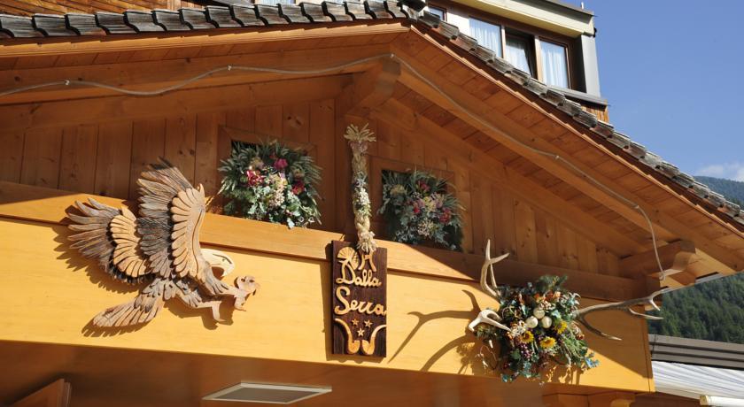 Отель Hotel Dalla Serra