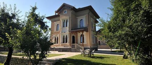 Отель Albergo Villino Quintiliani