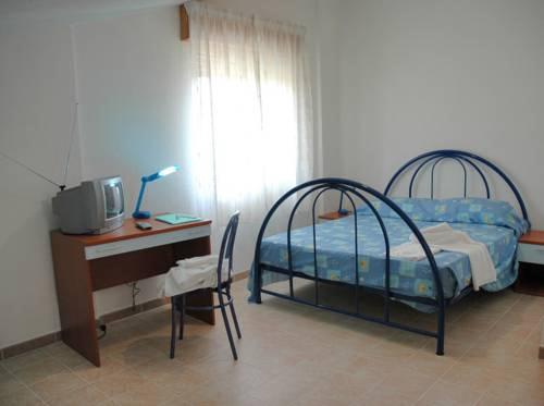 Отель Residence Il Villaggio Elios