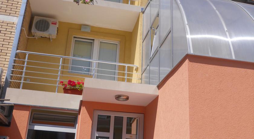 Мини-отель Guest Accommodation Todor
