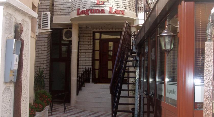 Гостевой дом Laguna Lux Guest House