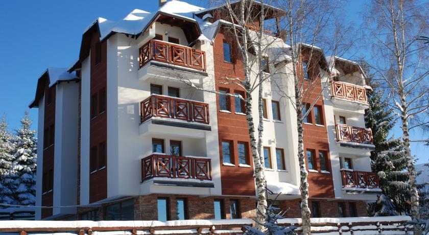 Апартаменты Mujen Apartments