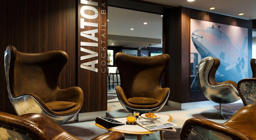 Отель Holiday Inn Toulouse Airport
