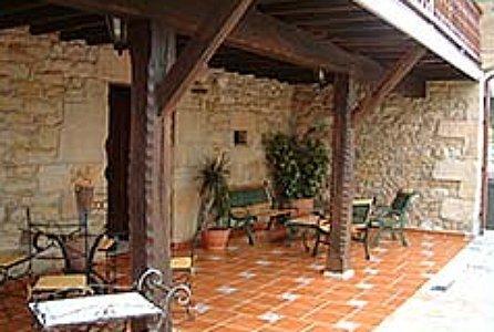 Гостевой дом Posada La Venta de Quijas