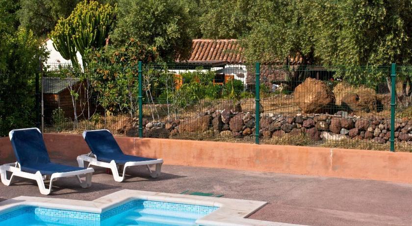 Отель El Palmeral del Valle