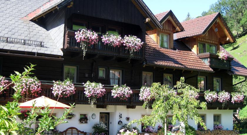 Отель Auerhof