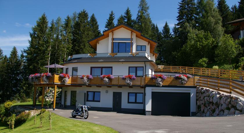 Апартаменты Haus Wöhrer / Appartement Fischbacher