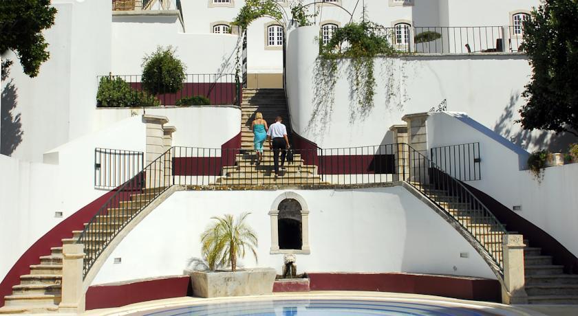 Отель Palacio Da Lousa Boutique Hotel