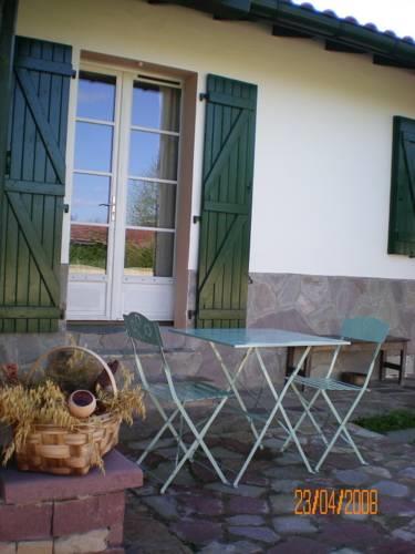 Мини-отель Maison Amets