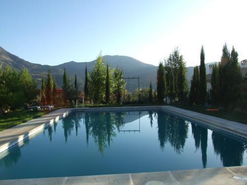 Отель Hotel Rural Puerto Mágina