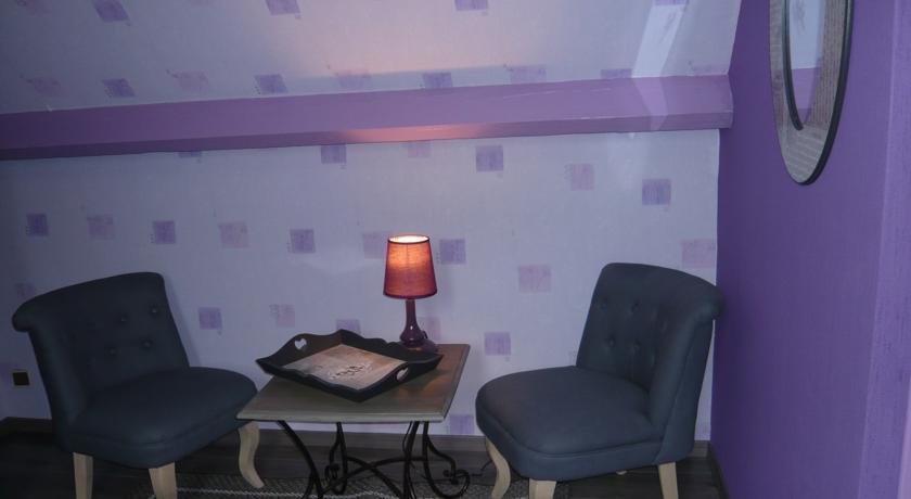 Мини-отель Chambres d'Hotes La Maison Neuve