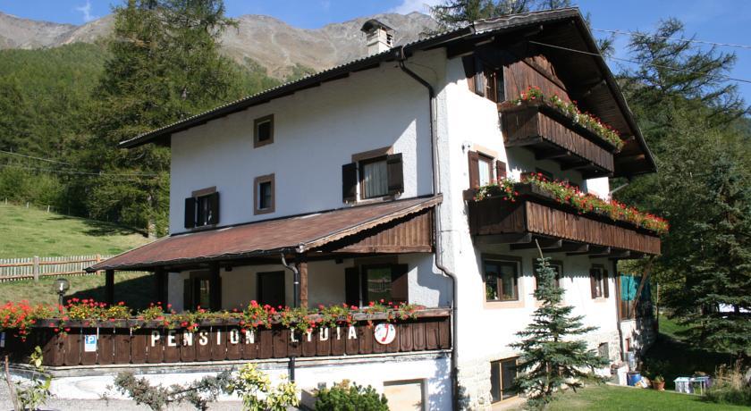 Отель Hotel Pension Lydia