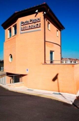 Апартаменты Porta Pispini Residence