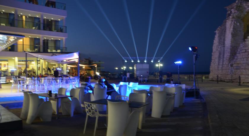 Отель Hotel Belvedere