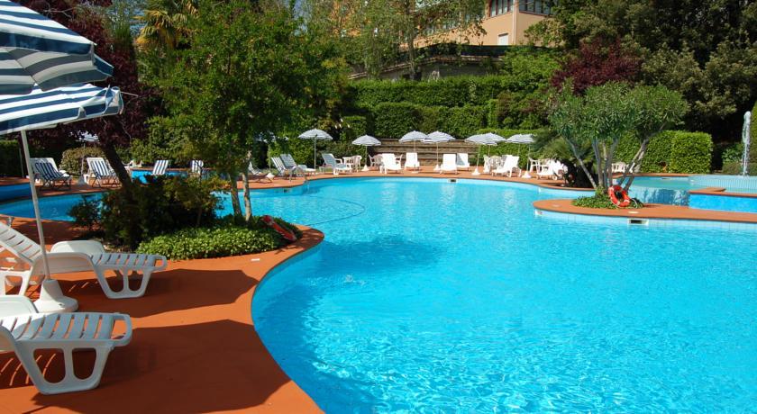 Отель Balletti Park Hotel