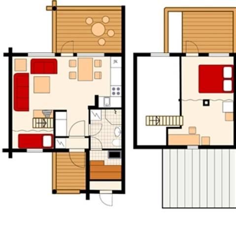 Апартаменты Holiday Club Kalajoki Villas