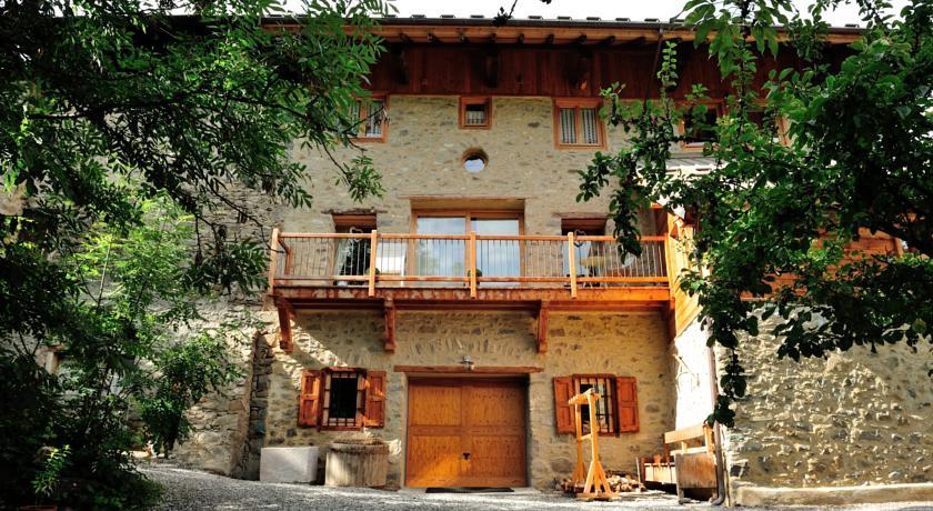 Отель La Ferme de Risoul