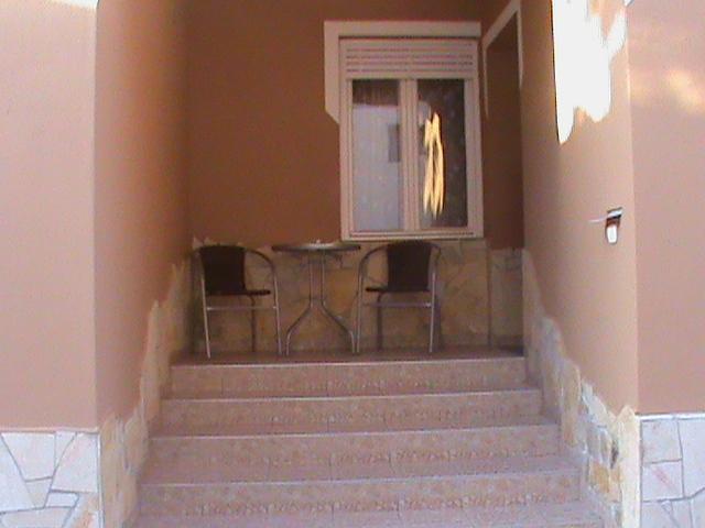 Апартаменты Kristály Apartmanház