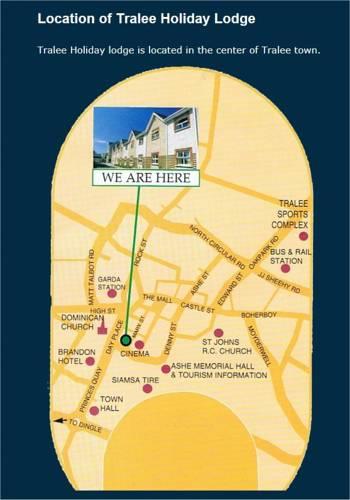 Гостевой дом Tralee Holiday Lodge Guest Accommodation