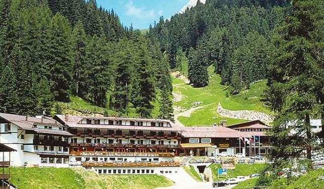 Отель Sport Hotel Pampeago
