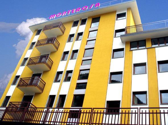 Отель Hotel Monterosa