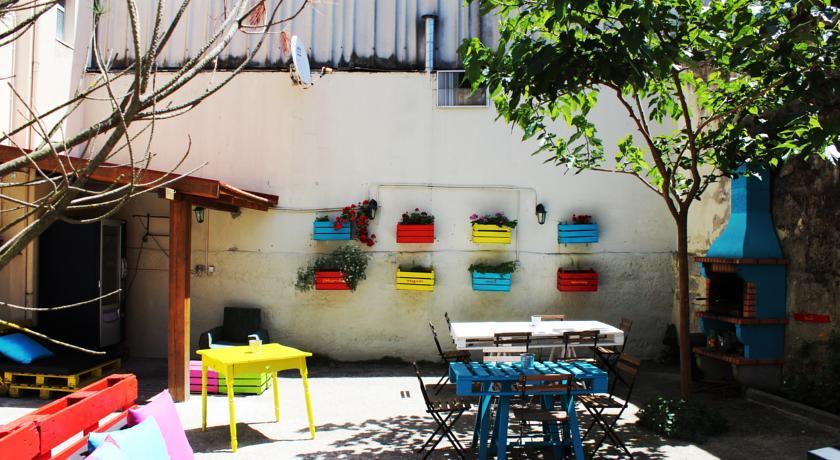 Oporto City Hostel
