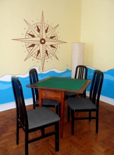 Хостел Blue Coast Hostel