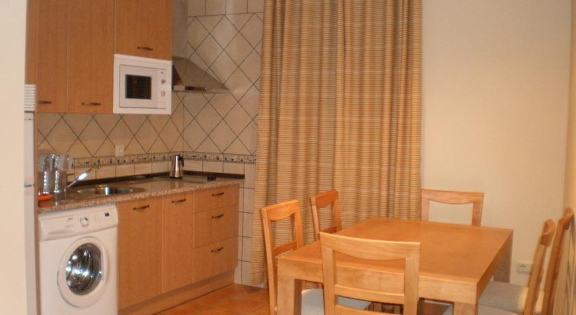 Апартаменты Apartamentos El Volante II