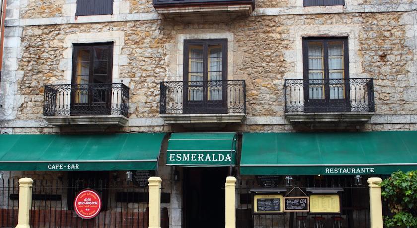 Гостевой дом Hostal Esmeralda