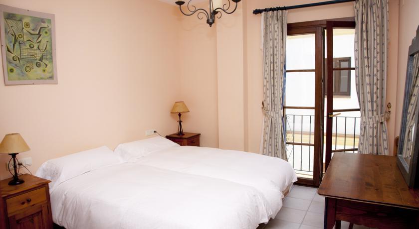 Апартаменты Apartamentos Atlántika