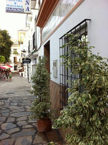 Гостевой дом Hostal La Malagueña