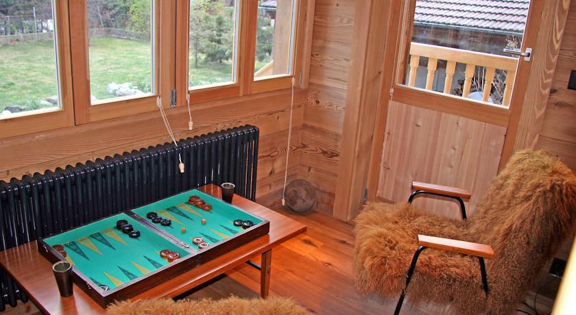 Chalet La Rosiere