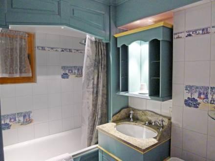 Апартаменты Le Bouquetin 1
