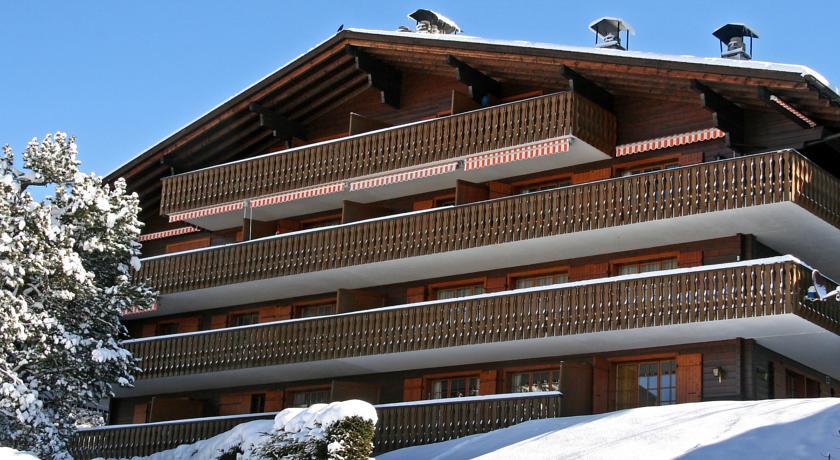 Апартаменты Le Brevent 12