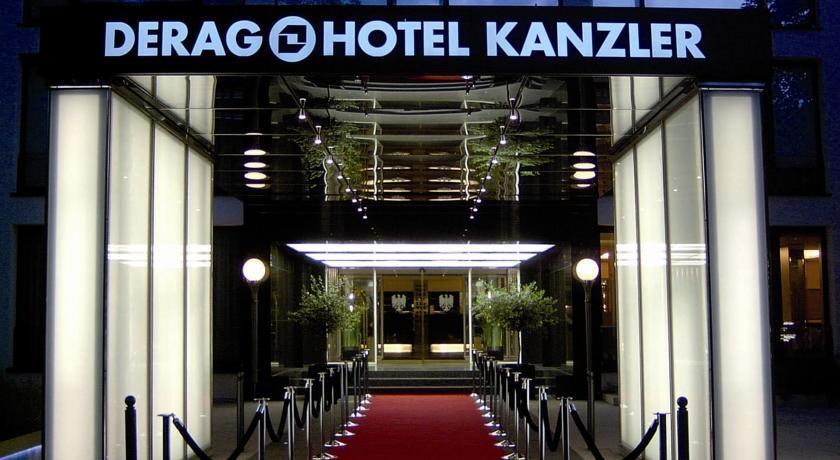 Отель Derag Livinghotel Kanzler