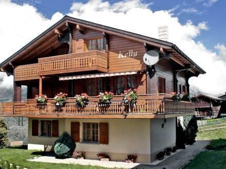 Апартаменты Haus Kelly