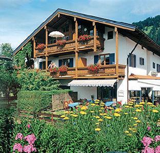 Гостевой дом Gästehaus Hanna Teifel