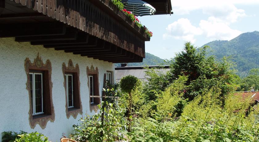 Гостевой дом Landhaus Kaiserwinkl