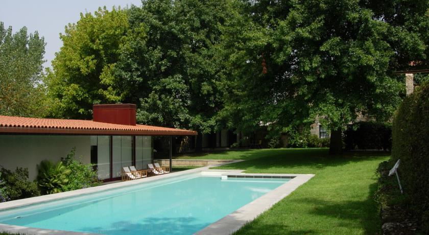 Отель Quinta do Louro
