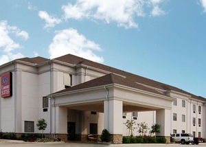 Отель Comfort Suites Shreveport