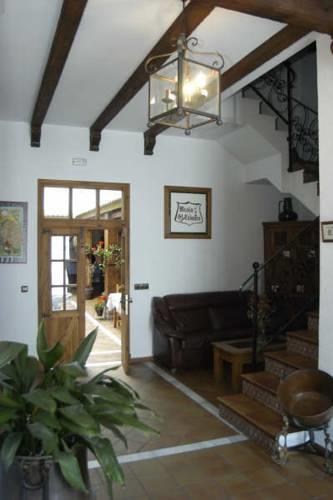 Отель Hotel El Tabanco