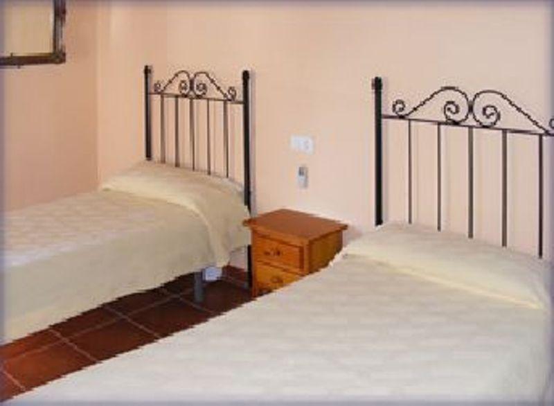 Отель Casa Rural Marina