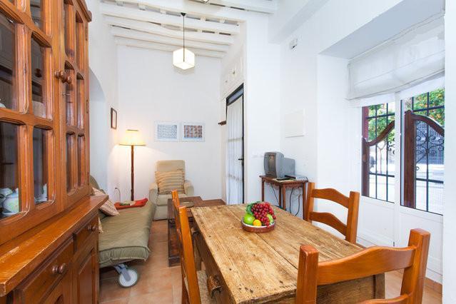 Апартаменты Apartamento San Miguel