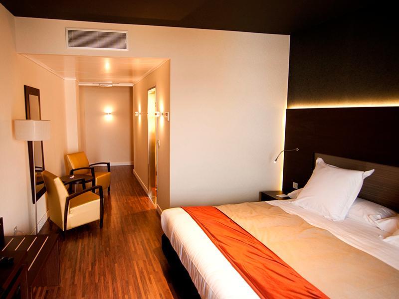 Отель Sercotel Asta Regia Jerez